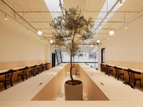 Hi Cozy International Youth Hostel East Nanjing Road & The Bund - Free Gym